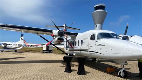 Cessna Skycourier 408 Aviation International News