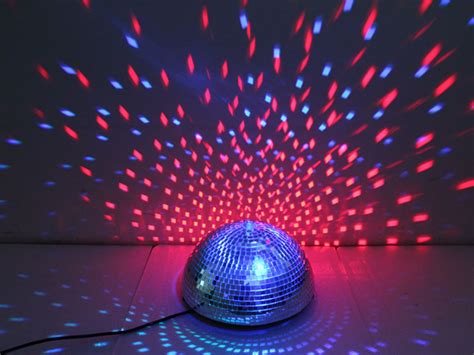 XLine HB-008 Half Mirror Ball-20 Зеркальная полусфера купить Москва и ...