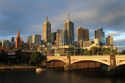 Étudier à Melbourne StudiesUP