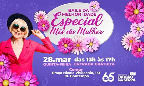 Baile Da Melhor Idade De Tabo O Da Serra Celebra O M S Das Mulheres