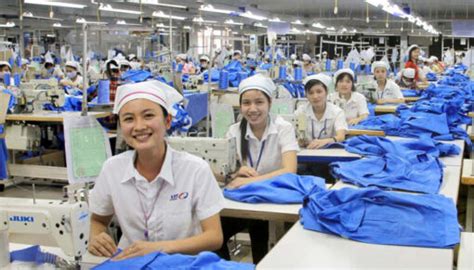 Vietnamese Textile And Garment Exports Rise Knitting Views