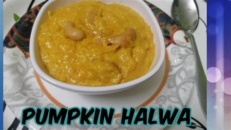 Pumpkin Halwa Recipe In Tamil Pumpkin Halwa With Condensed Milk