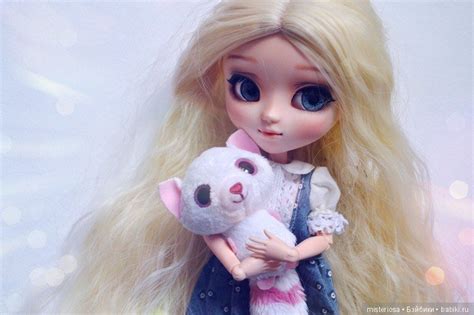 Авторская кукла - Кукла Пуллип Pullip custom Дейенерис ооак - одна ...