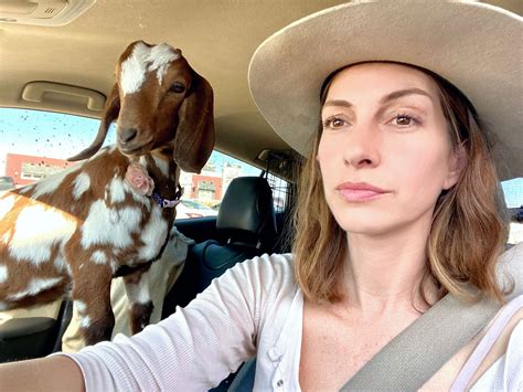 Meet Dawn Olivieri Actress Goat Herder SHOUTOUT LA