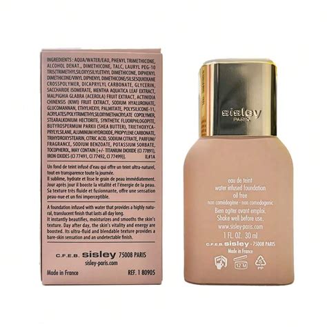 Sisley Phyto Teint Nude Maquillaje L Quido Ml Mode De Mujer Shein Espa A