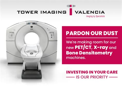 Radiology, MRI, Breast MRI, CT, Ultrasound, X-Ray, in Valencia - Tower ...