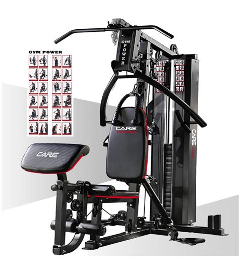 Presse De Musculation Gym Power Care Fitness