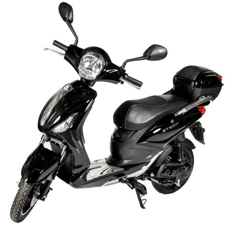 Ztech Fl Scooter Elettrico W Con Batteria V A Litio Su Eagsbike