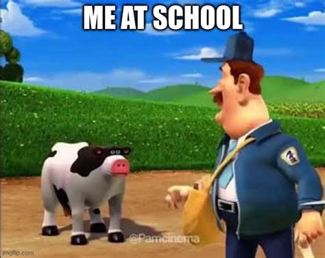 Mmmm Cow Imgflip