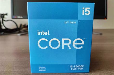 Компьютер intel core i5 12400f