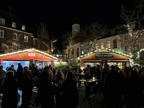 Weihnachtsmarkt Xanten Fotos Wir Stellen Aussteller Vor