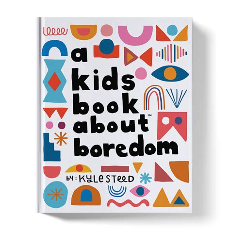 A Kids Book About Boredom In 2024 Kids Book Kids Story Books