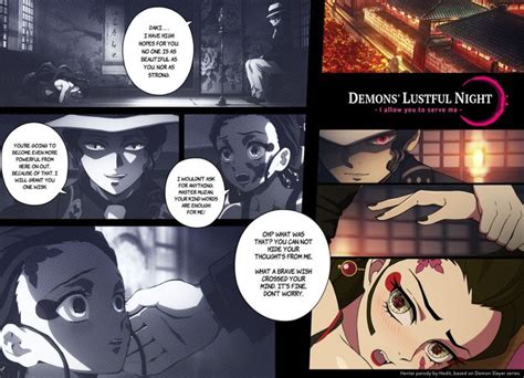 Demon Slayer Luscious Hentai Manga Porn