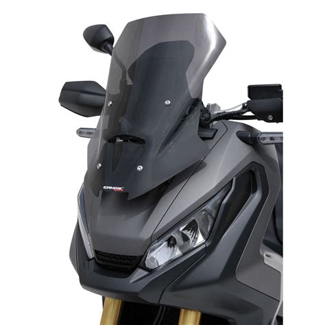 Bulle Touring Noir Clair Ermax X ADV Honda Japauto Moto Paris