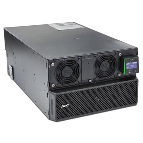APC SRT10KRMXLI Smart-UPS On-Line (10kVA, 230V) - Techmaster ...