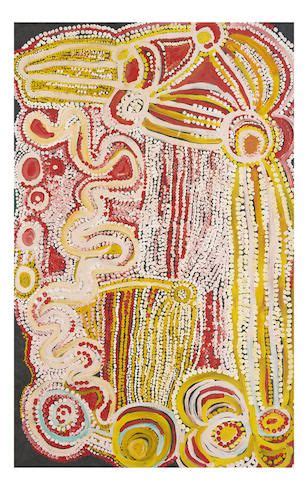 Bonhams Important Australian And Aboriginal Art Including The