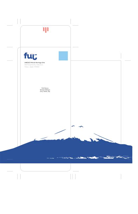 Unesco World Heritage Mount Fuji On Behance