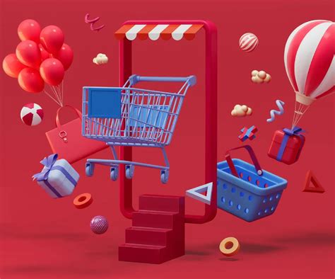 Best Shopping Apps in UAE - DXB Apps