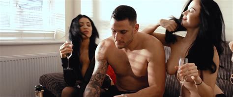 Naked Unknown In Bonded By Blood