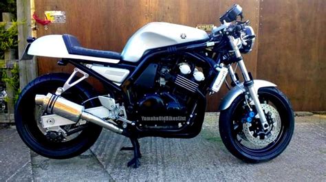 Yamaha Fz Cafe Racer Reviewmotors Co