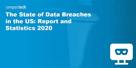 The State of Data Breaches in the US: Report and Statistics 2020 - Comparitech