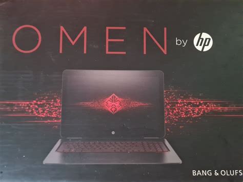 HP Omen 15 i7 | Kaufen auf Ricardo
