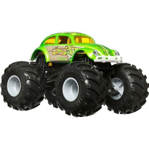 Hot Wheels Monster Truck Vw Beetle Hot Wheels Monster Truck Hkm Shop Eurotoys Net