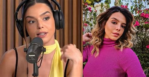 Giovanna Lancellotti Relata Ass Dio Em Novela Da Globo Medo De Falar