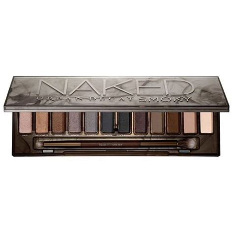 Paleta Sombras Naked Urban Decay Smoky Original Maquiagem Feminina Urban Decay Nunca Usado