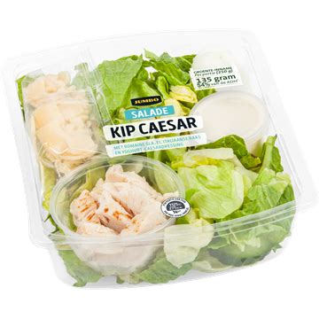 Jumbo Salade Kip Caesar 250 G Bestellen Jumbo