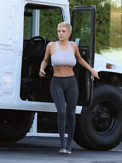 Alleged Reason Kanye West's 'Wife' Wears See-Through Clothes