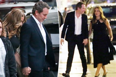 Melinda French Gates and new boyfriend Philip Vaughn step out for fancy