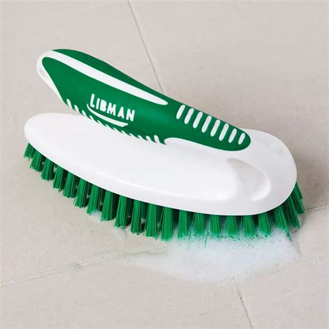 Libman Power Scrub Brush Shop Brushes At H E B