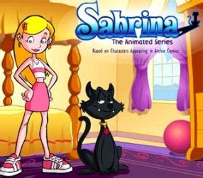 Sabrina The Animated Series Episode I Got Glue Babe Watch Cartoons Online Watch Anime