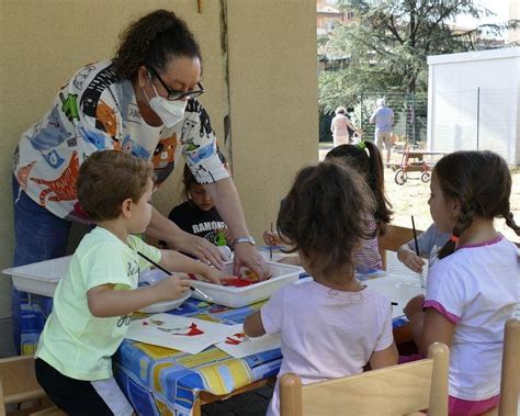 Asilo Nido Ecco Le Graduatorie Per Lammissione