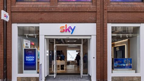Sky opens first ever shop in Northern Ireland | Sky Group