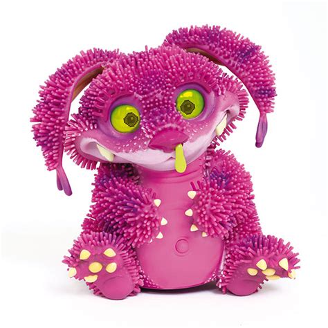 Xeno Interactive Monster - Pink | Buy at Best Price from Mumzworld