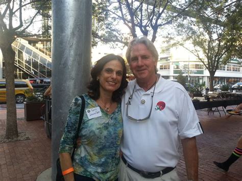 Global President And Notre Dame Alumni Patrick Steenberge With Notre