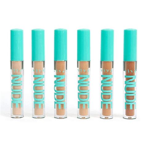 Corretivo Liquido Nude Hd Vivai Shopee Brasil My Xxx Hot Girl