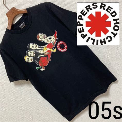 S Red Hot Chili Peppers T M T T T