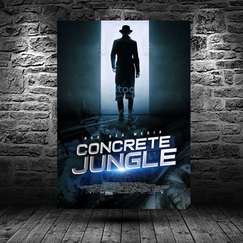 Concrete Jungle Poster Contest