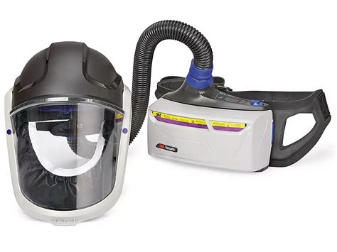 3M Versaflo TR-600 Powered Air Purifying Respirator (PAPR) Facility Kit (HOSP-GRADE / IND-PLANT) (3M-TR600-HOSP-GRADE-IND-PLANT)