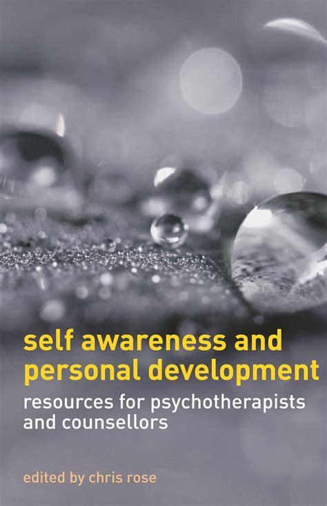 Isbn 9780230358782 Self Awareness And Personal Development Ebook