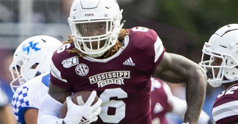 Nfl Draft Chiefs Select Mississippi State Lb Willie Gay At No Arrowhead Pride