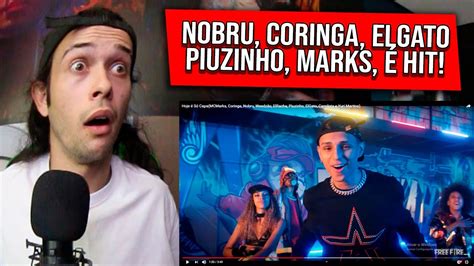 Hoje é Só Capa MCMarks Coringa Nobru Weedzão ElRacha Piuzinho