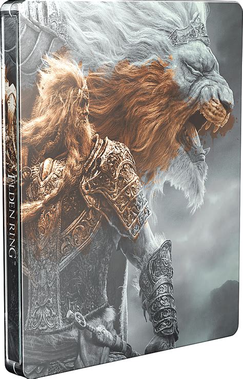 Customer Reviews Bandai Namco Entertainment Elden Ring Steelbook Multi