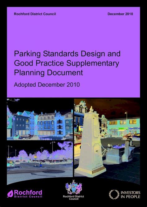 (PDF) Parking Standards Design and Good Practice - DOKUMEN.TIPS