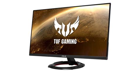 The ASUS TUF Gaming VG249Q1R gaming monitor is now available in the ...