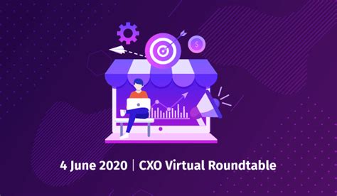 The Cxo Virtual Roundtable Re Growth In Sea With Digital