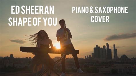 Ed Sheeran - Shape Of You (cover) - YouTube